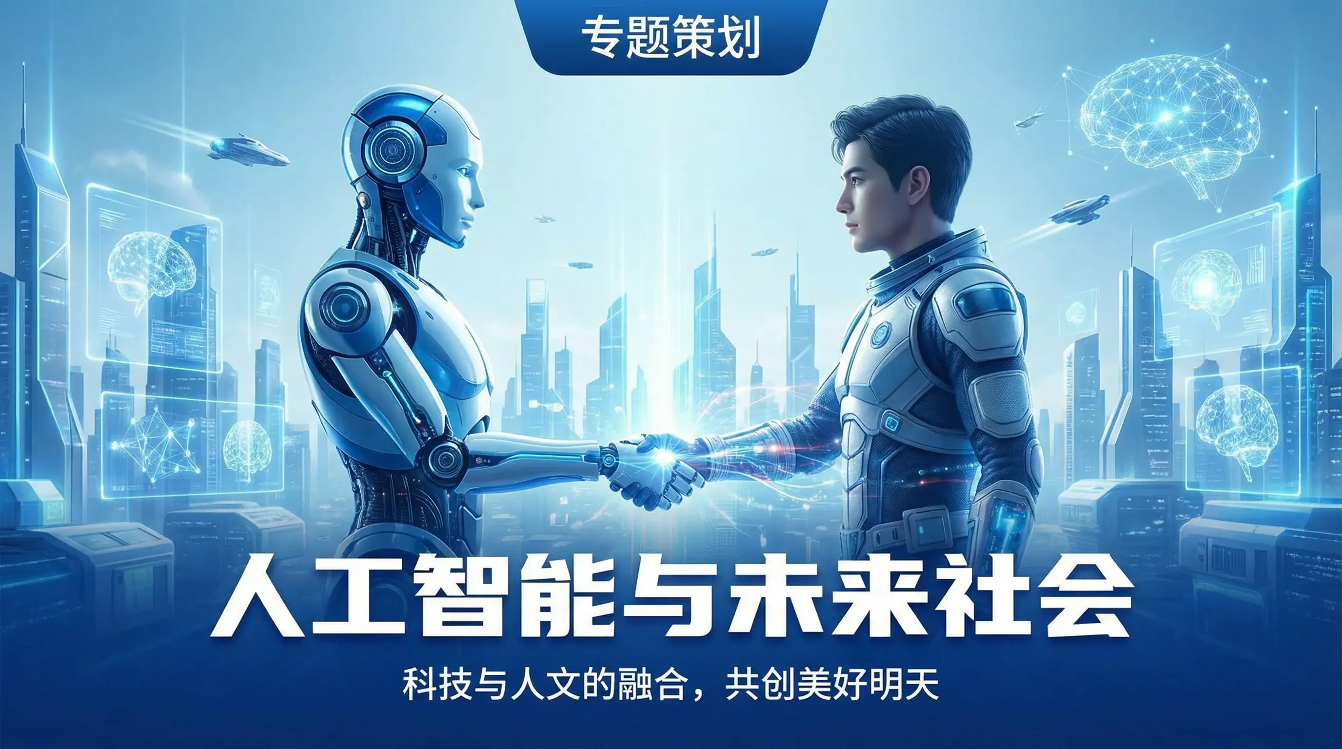 人工智能与未来社会专题 - 狼人行凶 深度报道
